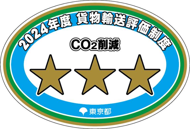 2024年度貨物輸送評価制度